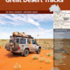 Great Desert Tracks Atlas and Guide - Hema Maps