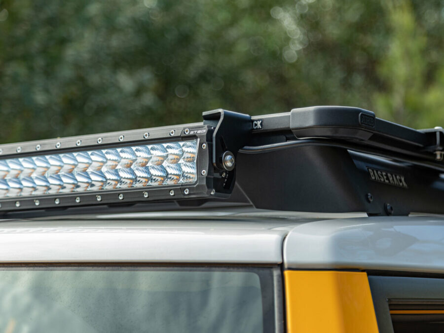 M4C | LED Light Bar Brackets to suit ARB BASE Rack - Kaon