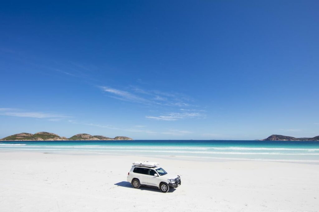 M4C | Winter Wanderlust - Top 5 4WD Getaway Campsites in Western Australia