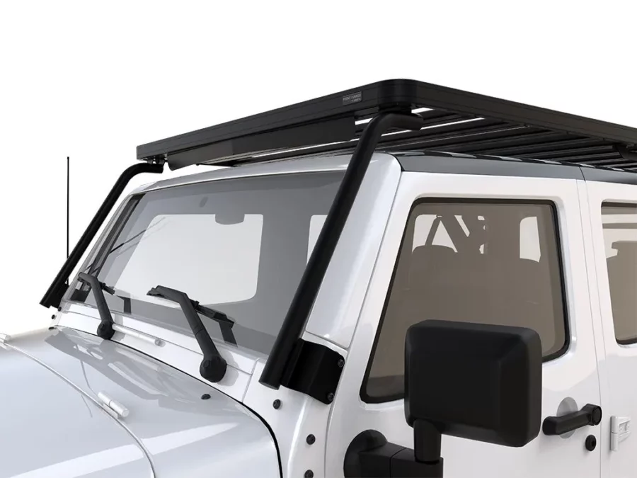 M4C | Slimline II Roof Rack Kit - Jeep Wrangler JK 4 Door (2007-2018) Extreme - Front Runner