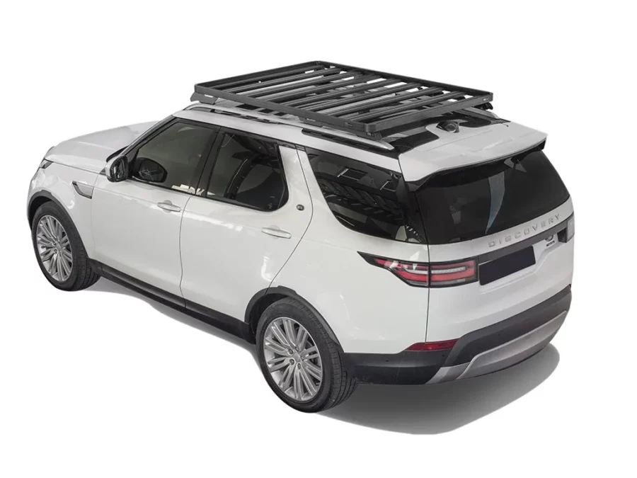 M4C | Slimline II Roof Rack Kit - Land Rover All-New Discovery 5 (2017-Current) Expedition - Front Runner