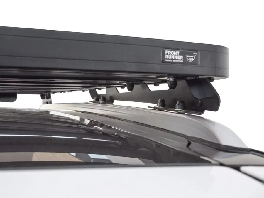 M4C | Slimline II Roof Rack Kit - Land Rover All-New Discovery 5 (2017-Current) Expedition - Front Runner