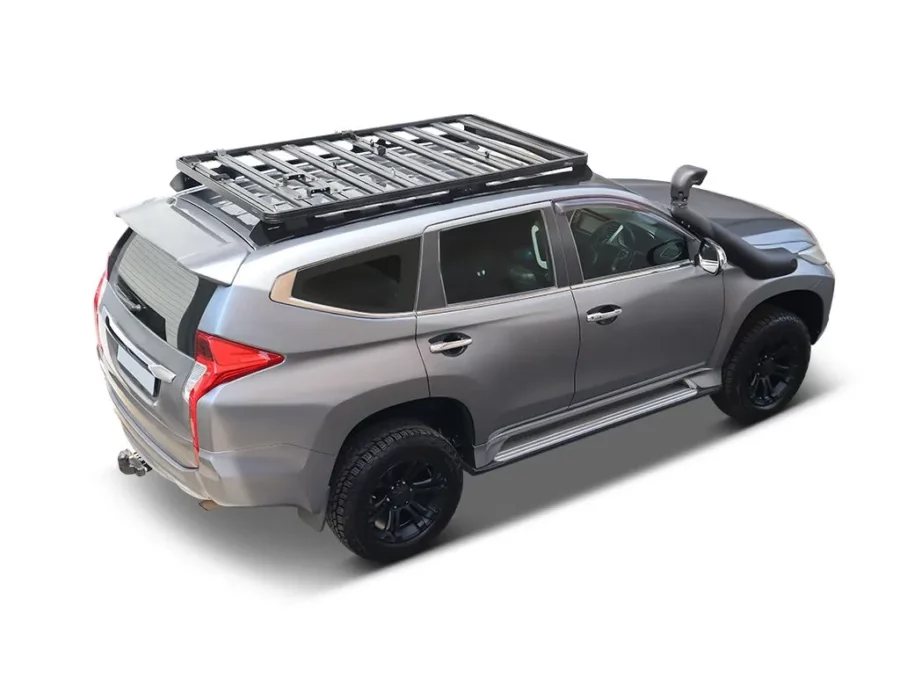 M4C | Slimline II Roof Rack Kit - Mitsubishi Pajero Sport (QE Series) - Front Runner