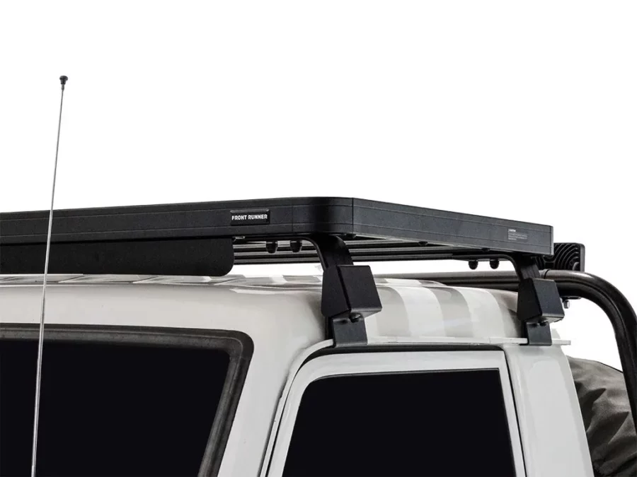 M4C | Slimline II Roof Rack Kit - Toyota Land Cruiser SC Ute - Front Runner