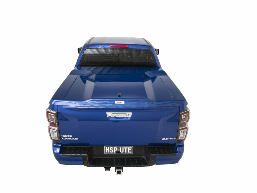 M4C | Premium 1PCE Dual Cab Hard Lid - HSP 4x4