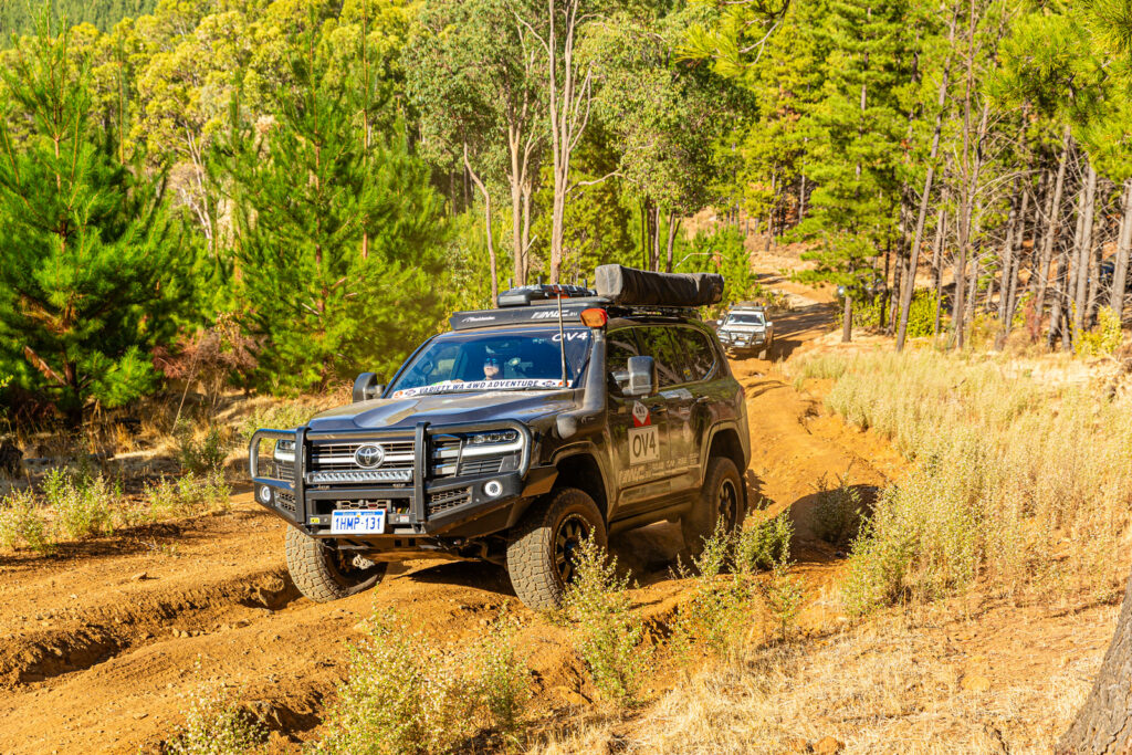 M4C | 2024 Variety WA 4WD Adventure: A Journey of Exploration and Impact