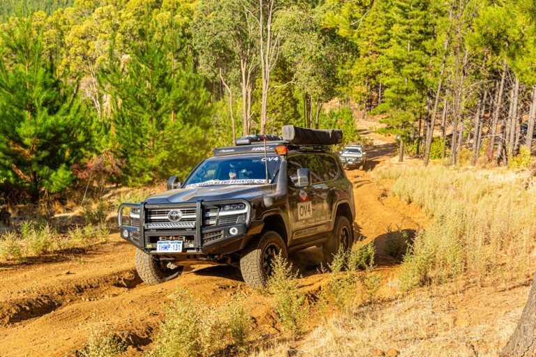2024 Variety WA 4WD Adventure: A Journey of Exploration and Impact