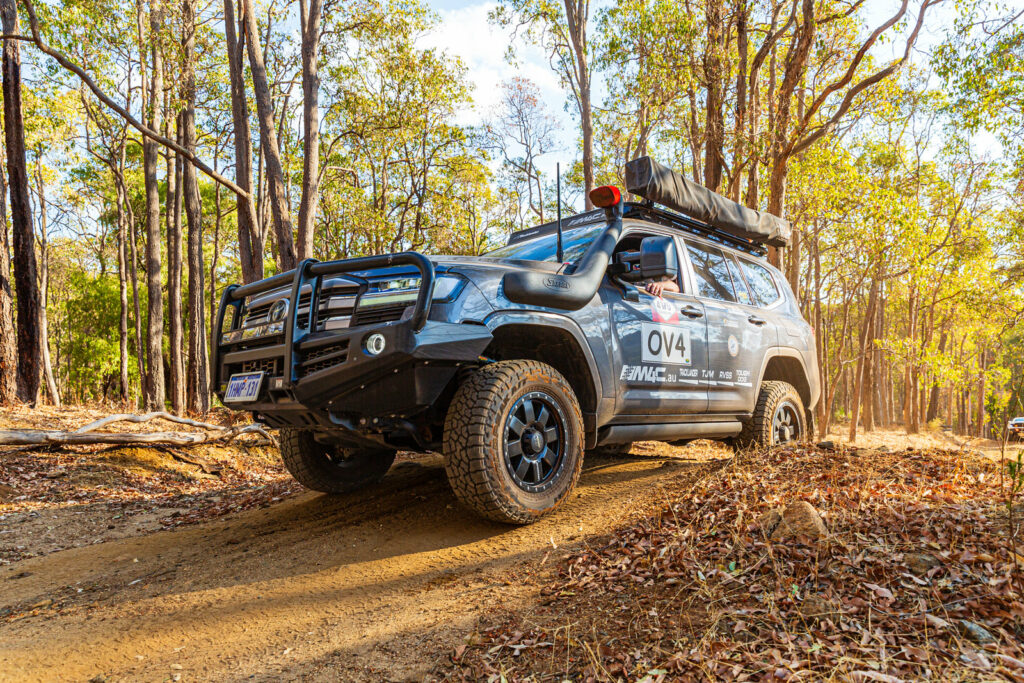 M4C | 2024 Variety WA 4WD Adventure: A Journey of Exploration and Impact