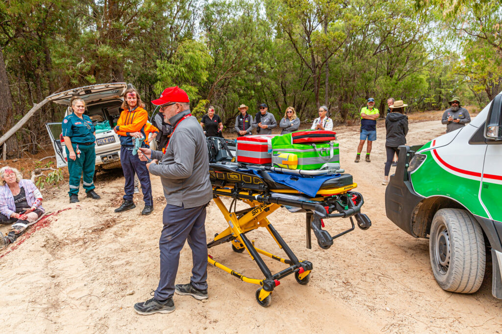 M4C | 2024 Variety WA 4WD Adventure: A Journey of Exploration and Impact