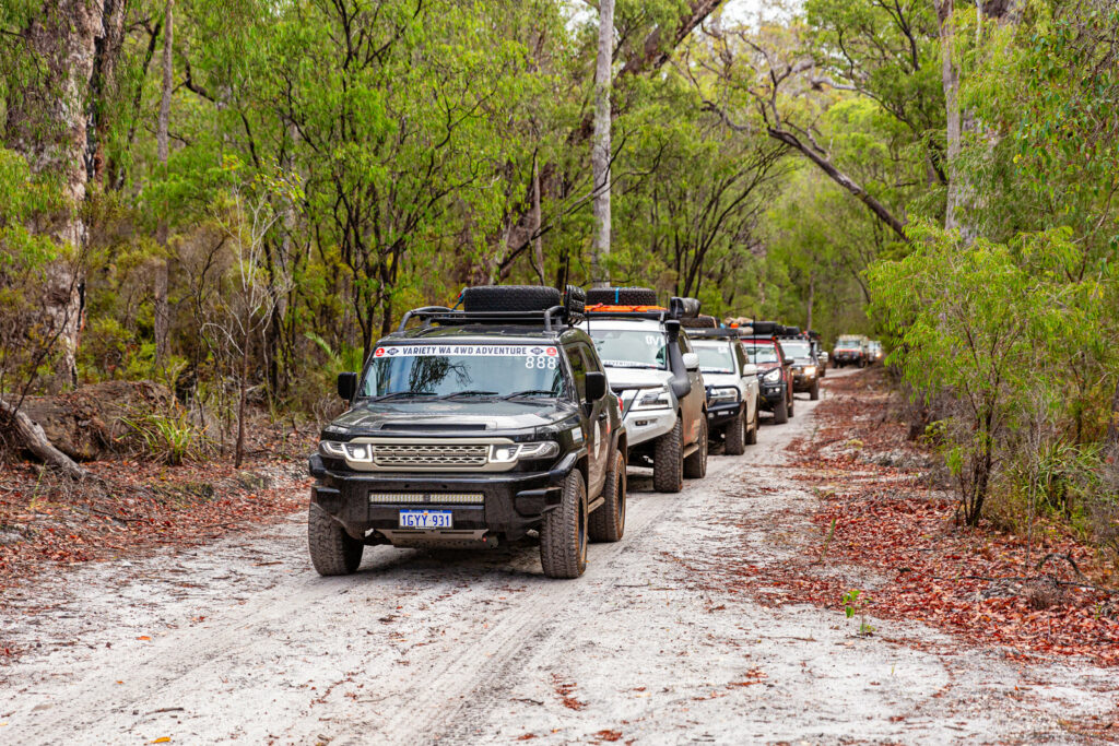 M4C | 2024 Variety WA 4WD Adventure: A Journey of Exploration and Impact