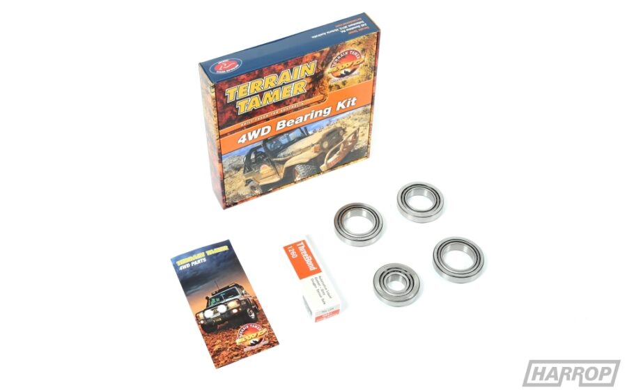 Harrop Bearing Kit Rear TTEL28 (Ranger 15-21/BT-50 11-21)