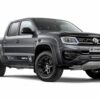 VW Amarok Solar Screens