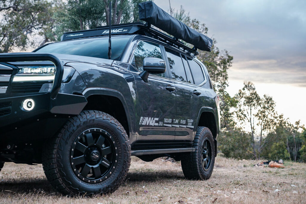 Finance your Next 4WD with the Accessories You Want!