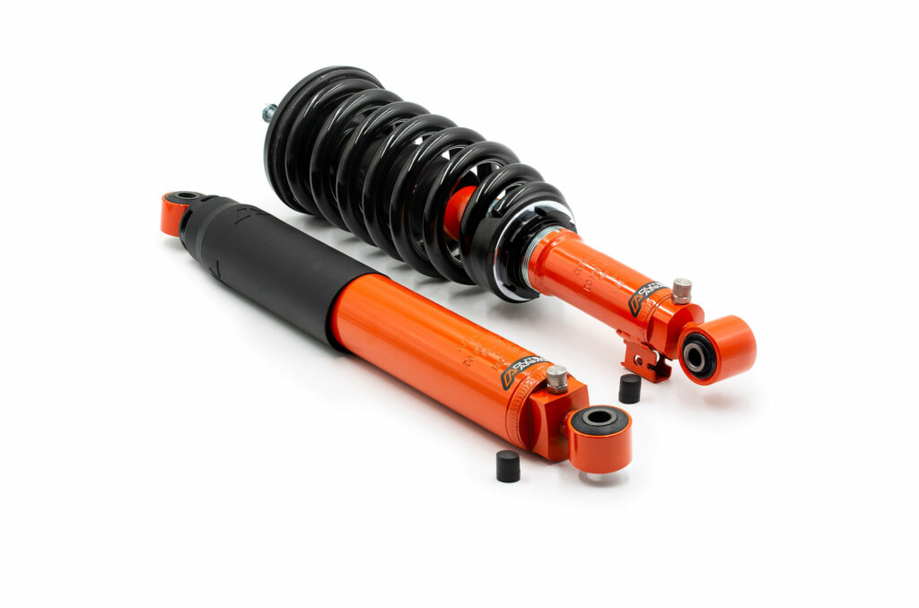 Outback Armour Adjustable Shock Absorbers