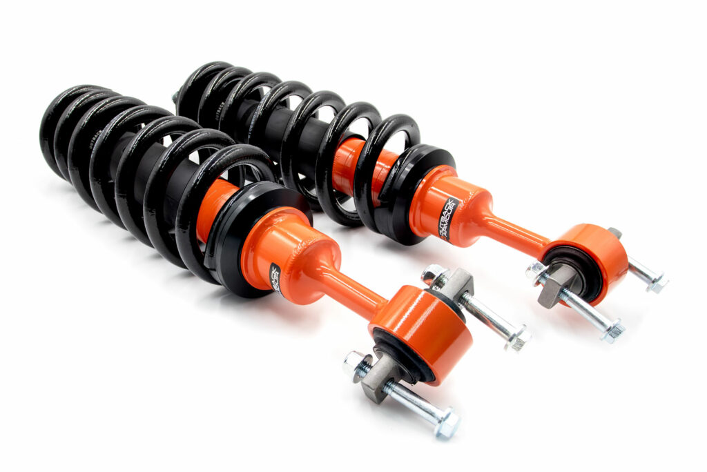 M4C | Outback Armour: Digressive vs. Adjustable Shock Absorbers