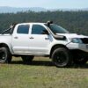 Safari Safari Snorkel V-SPEC (Hilux 25 Series 11-15)