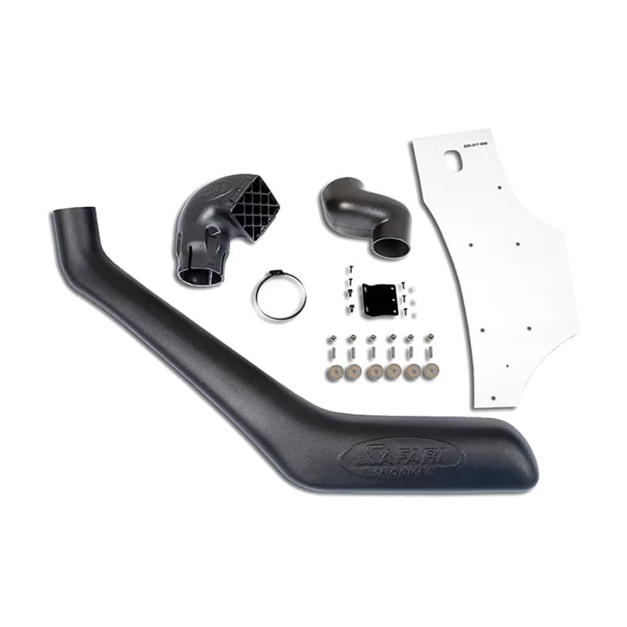 M4C | Safari Snorkel V-Spec Kit to suit Toyota Fortuner GUN156 - Safari 4x4 Engineering