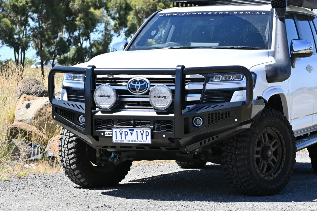 M4C | Jungle 4x4 Bullbars