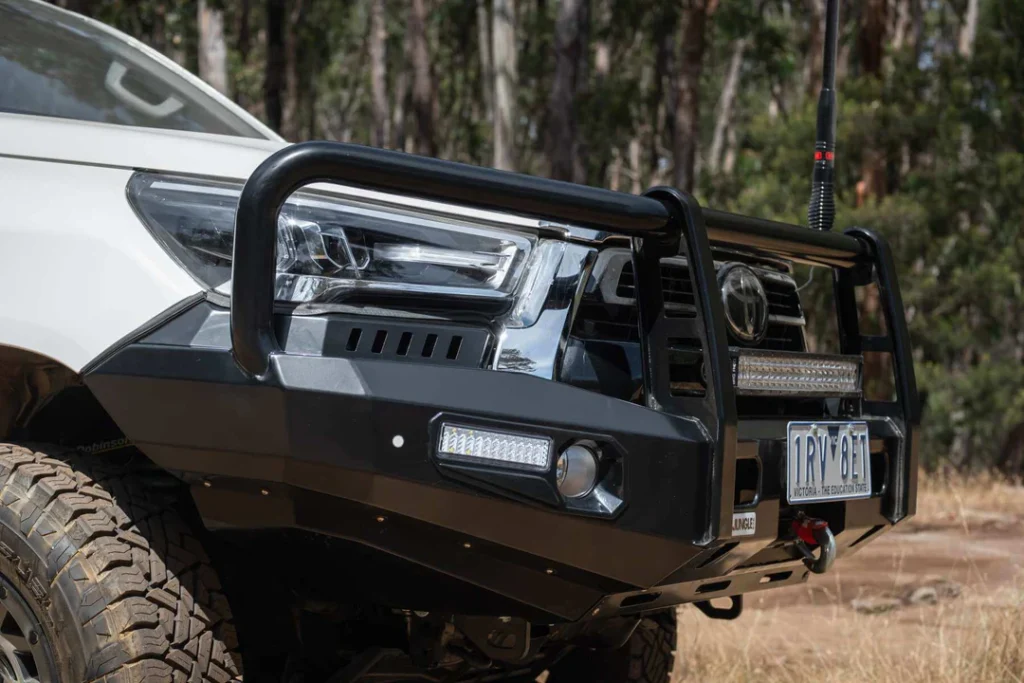 M4C | Jungle 4x4 Bullbars