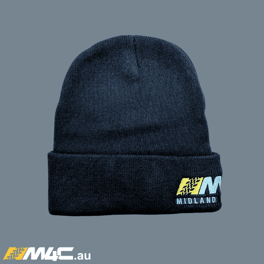 M4C | M4C Beanie with incorporated LED Rechargable Light