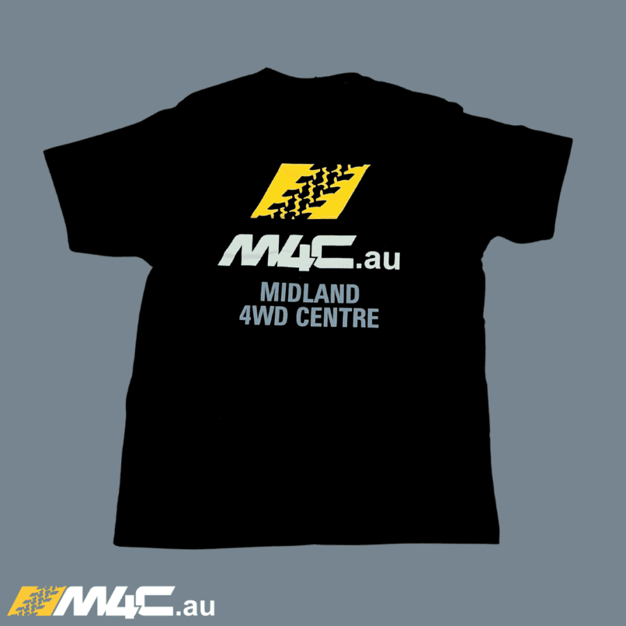 M4C | M4C Tee