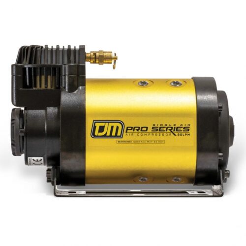 Pro Series Single Air Compressor - TJM