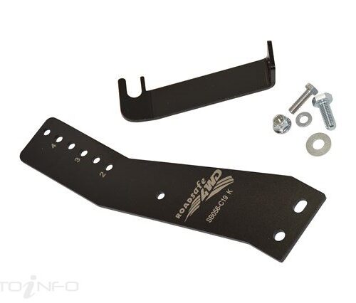 Headlight Extension Bracket - suits Lift 2 3 4 compatible with Nissan Navara NP300