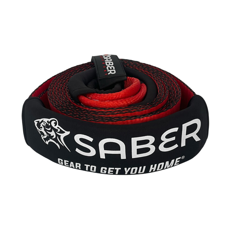 M4C | 13000KG 6M Tree Trunk Protector - Saber Offroad