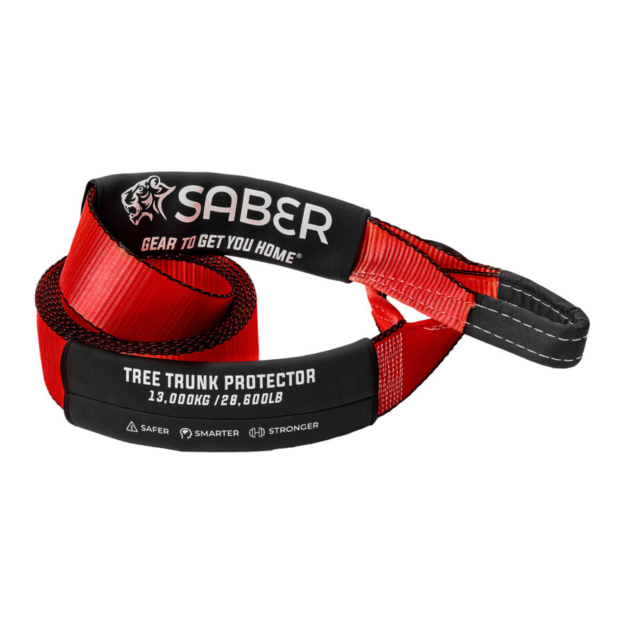 M4C | 13000KG 6M Tree Trunk Protector - Saber Offroad