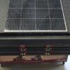 The Bush Company Solar Panel Bracket TX27 Max (sold as a pair)