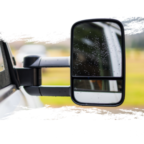 Clearview Next Gen Towing Mirrors