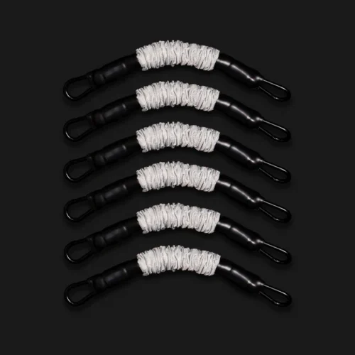 Privacy Wall Screen Spring Pack (6 Springs) - Tiegear