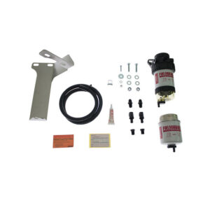 FM623DPK Direction Plus ; Toyota Prado 2013-on 2.8L 150 1GDFTV Pre Fuel Water Separator Kit - Fuel Manager