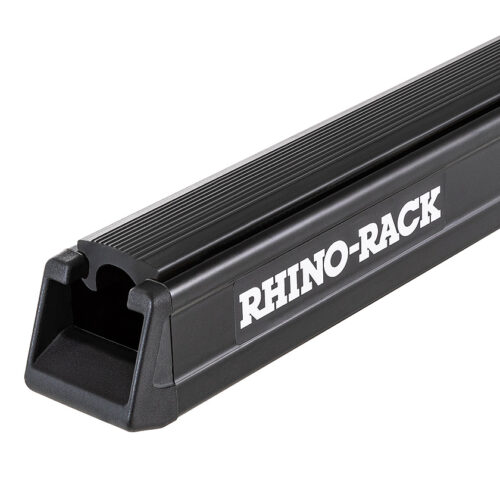 Heavy Duty Bar (Black 1250mm) - Rhino Rack