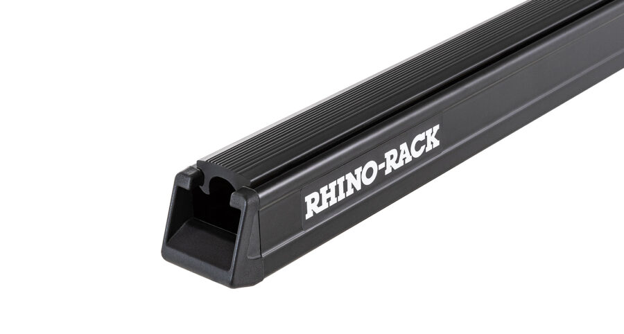 Heavy Duty Bar (Black 1250mm) - Rhino Rack