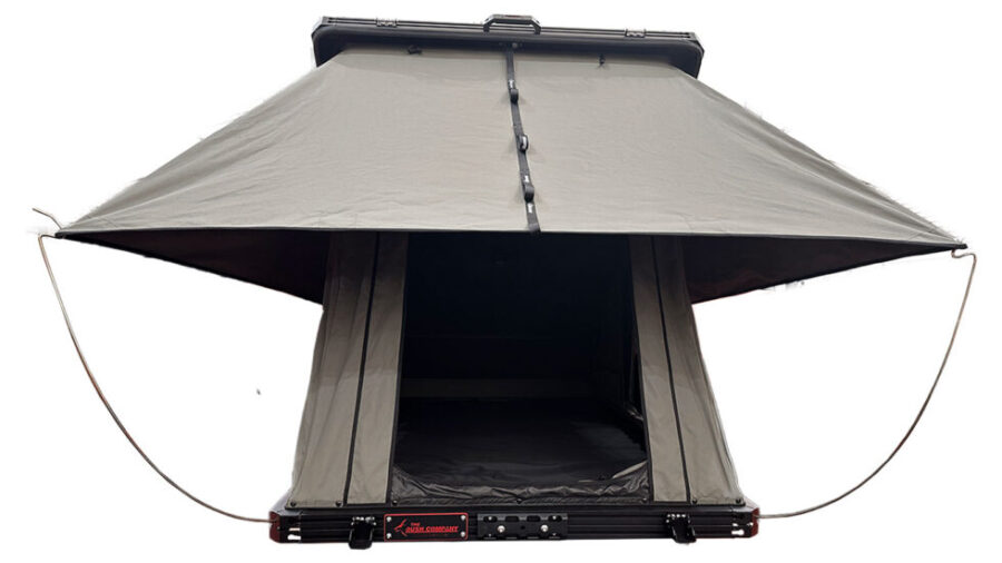 M4C | LX27 Clamshell Rooftop Tent - The Bush Company