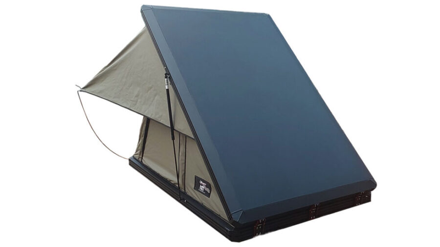 M4C | LX27 Clamshell Rooftop Tent - The Bush Company