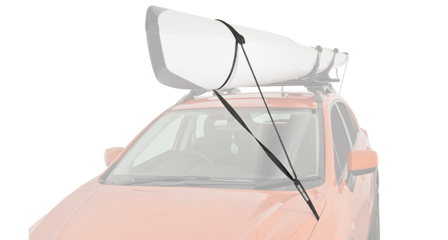 Kayak/Ski Bow Strap Bonnet Tie Down