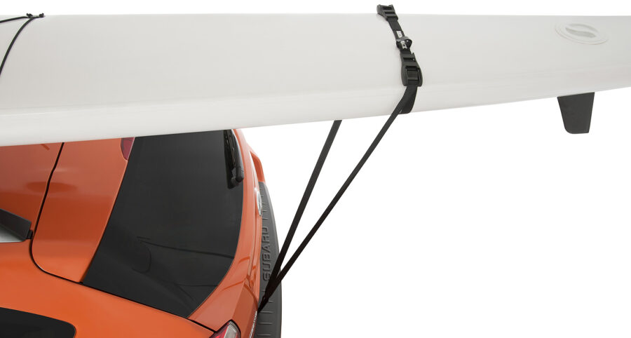 M4C | Kayak/Ski Bow Strap Bonnet Tie Down - Rhino Rack