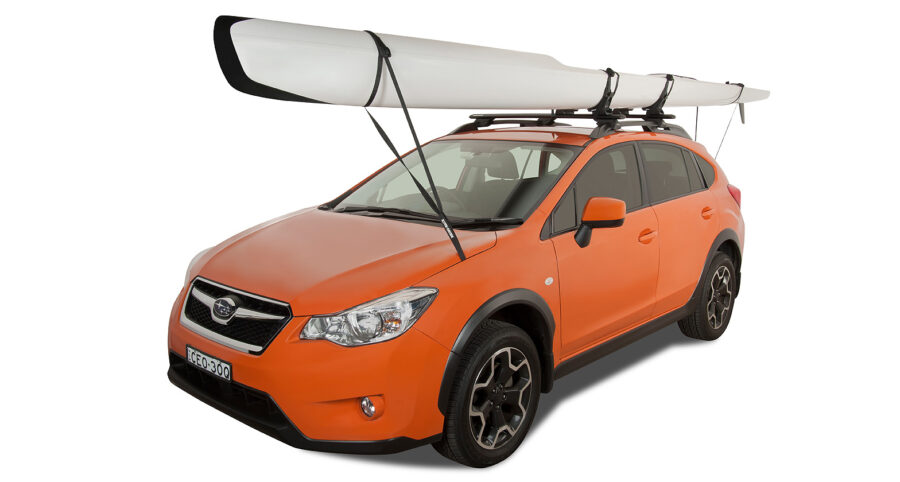 M4C | Kayak/Ski Bow Strap Bonnet Tie Down - Rhino Rack