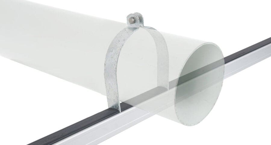 Pipe Clamps - Heavy Duty (150mm/6inches)