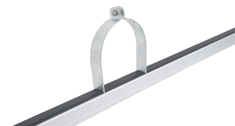 Pipe Clamps - Heavy Duty (150mm/6inches) - Rhino Rack - Image 2