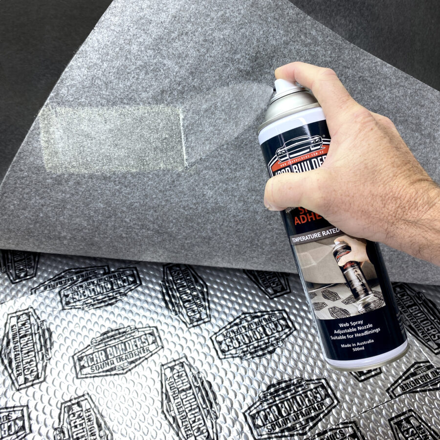 M4C | Spray Adhesive - Car Builders