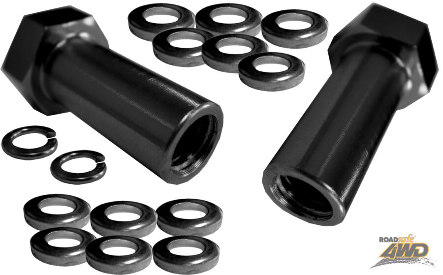 Roadsafe Centre Bearing Spacer Kit (Ranger PX/BT-50 Gen2)