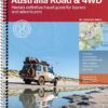 Australia Road & 4WD Touring Atlas - 215 x 297mm