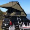 AX27 Clamshell Rooftop Tent - The Bush Company