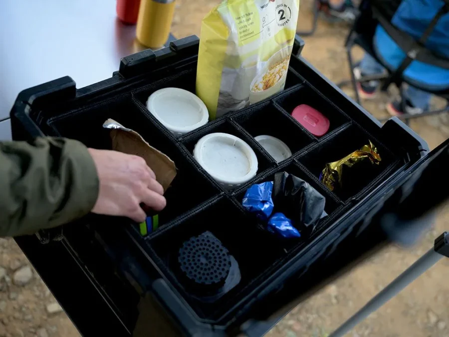 Storage Box Foam Dividers - Front Runner - Image 6