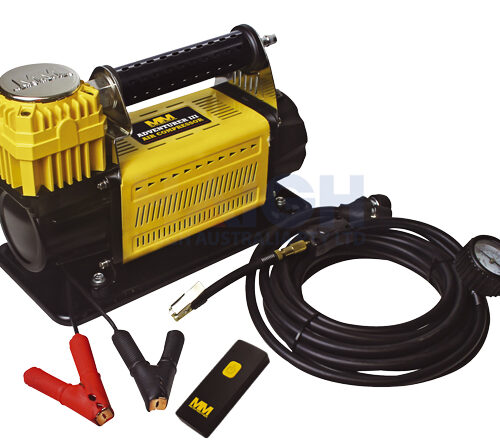 Mean Mother Adventurer 4 - 180lpm Air Compressor with Wireless Remote Control