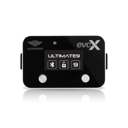 Throttle Controller to suit Toyota Hilux 2004 - 2015 (7th Gen - N70) - evcX