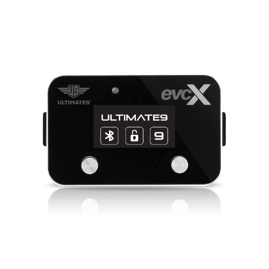 Throttle Controller to suit Toyota Hilux 2004 - 2015 (7th Gen - N70) - evcX